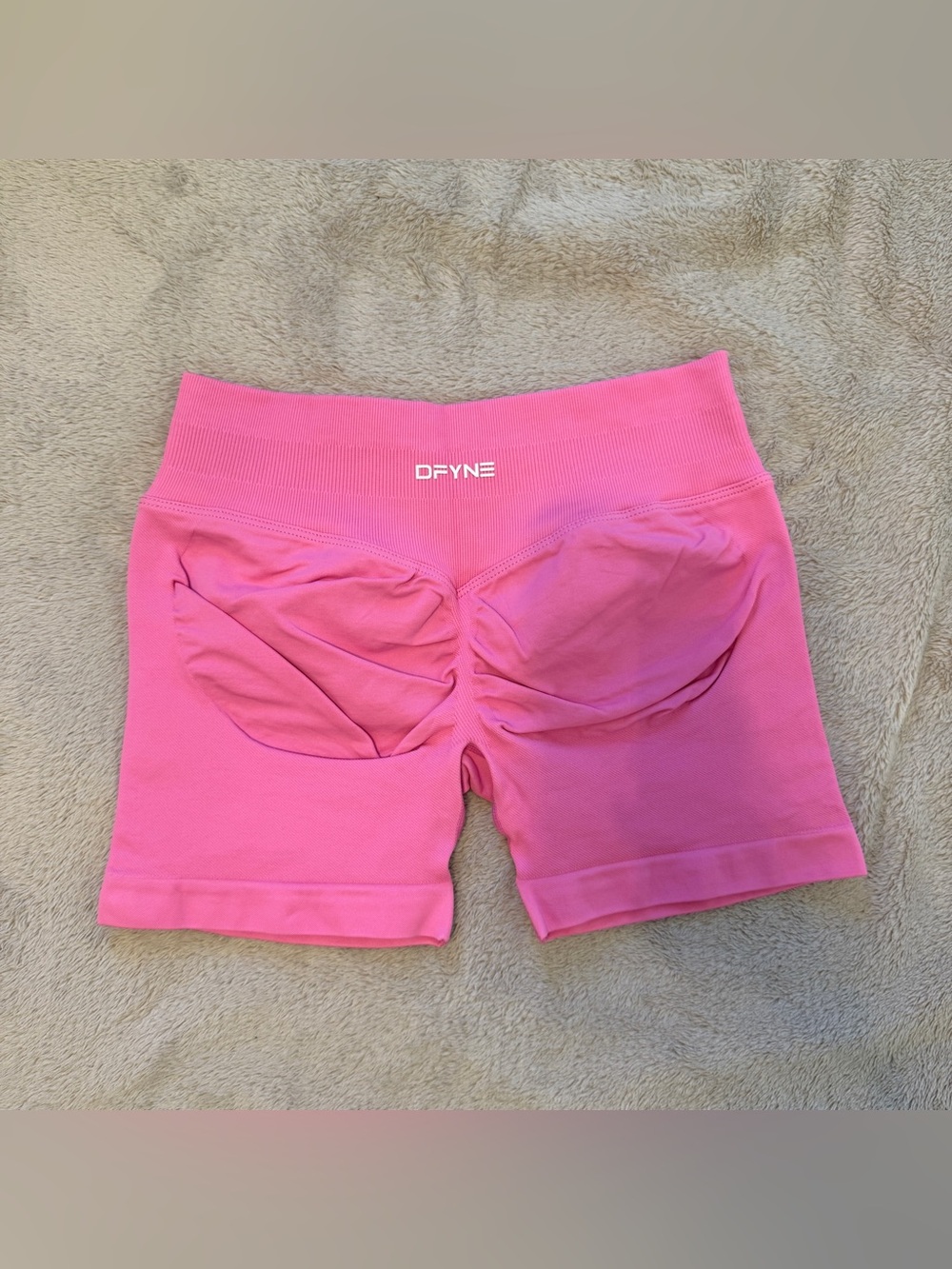 DFYNE impact short size S - Picture 3 of 4